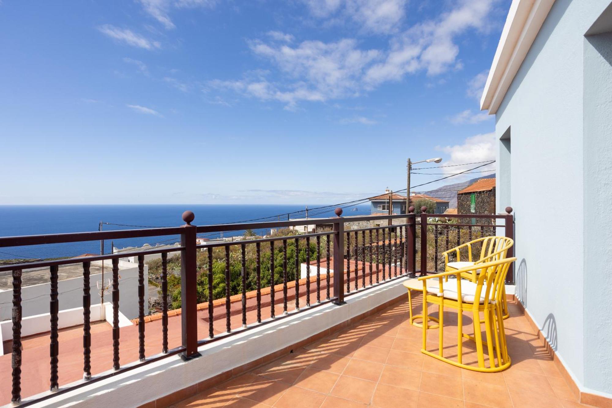 Casita Del Lomo, Terrace & Bbq Villa Frontera Exterior foto