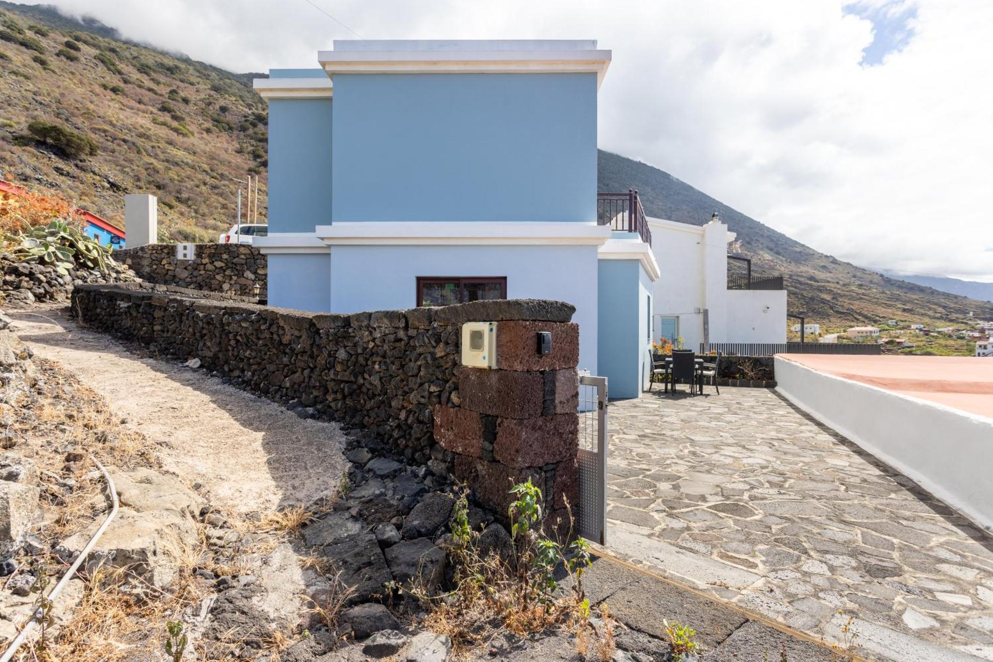 Casita Del Lomo, Terrace & Bbq Villa Frontera Exterior foto