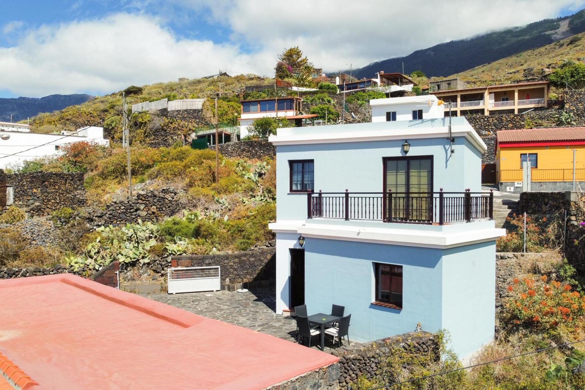 Casita Del Lomo, Terrace & Bbq Villa Frontera Exterior foto