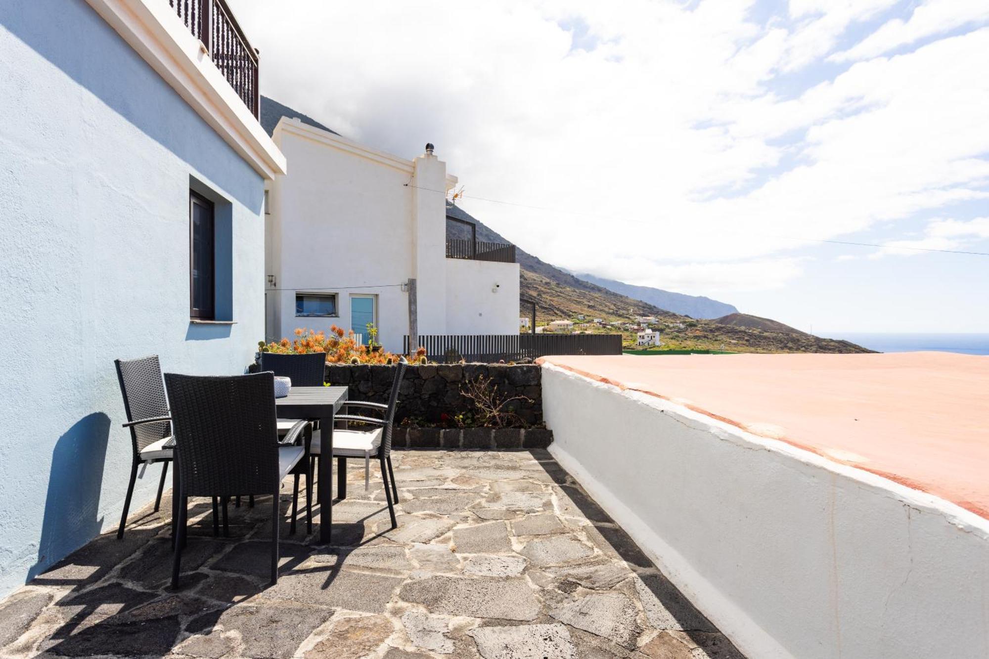 Casita Del Lomo, Terrace & Bbq Villa Frontera Exterior foto
