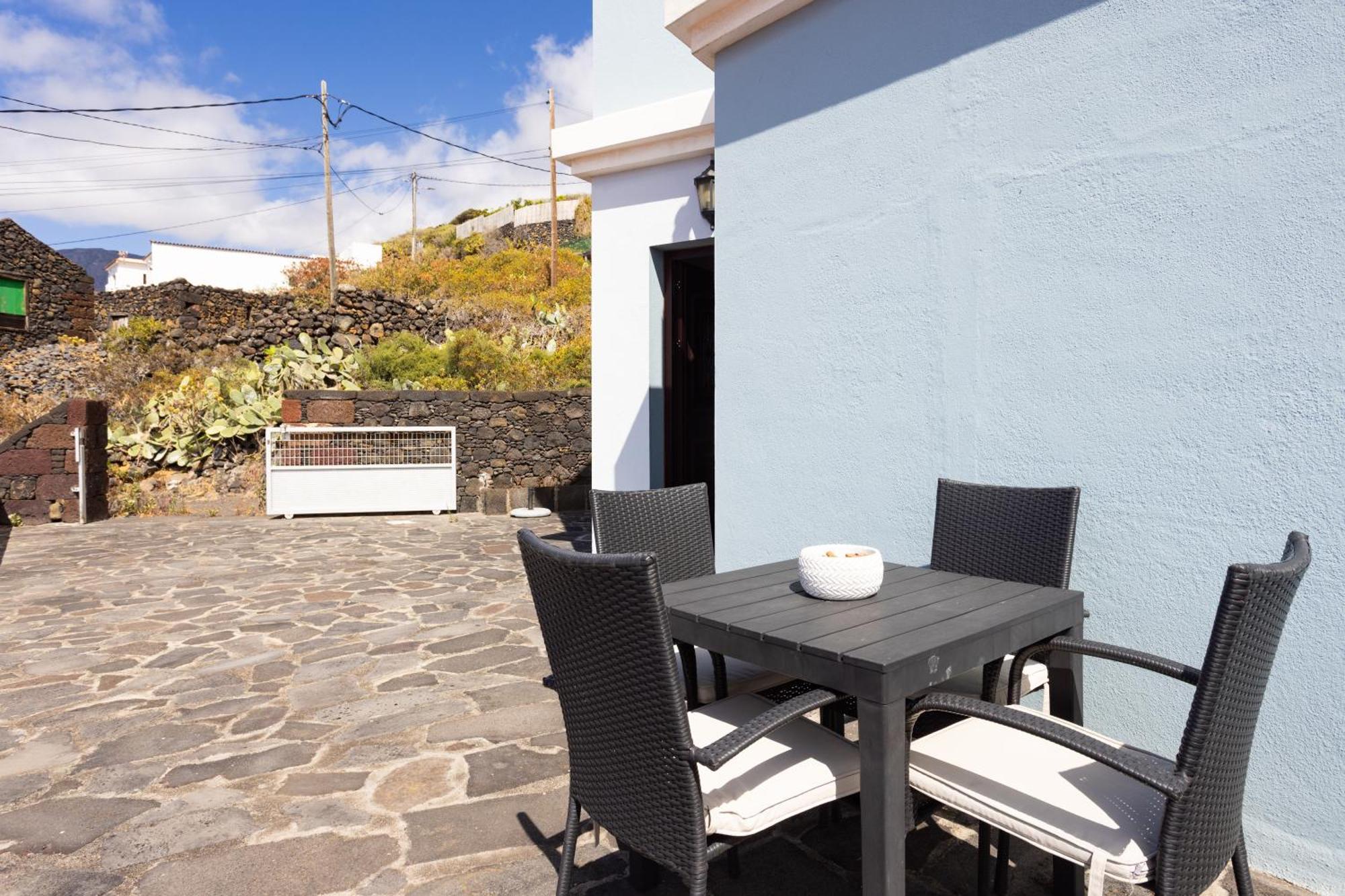 Casita Del Lomo, Terrace & Bbq Villa Frontera Exterior foto